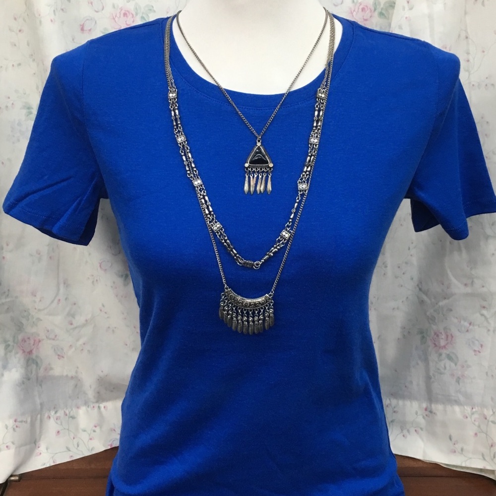 Women’s Royal Blue Tee